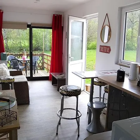 Tiny House Ecuries Du Vieux Moulin Country house Chamarandes-Choignes