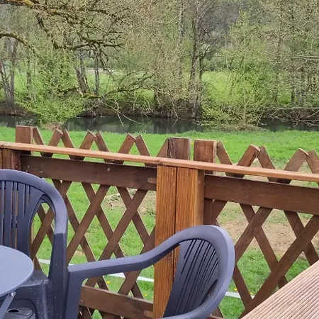 Country house Tiny House Ecuries Du Vieux Moulin Chamarandes-Choignes