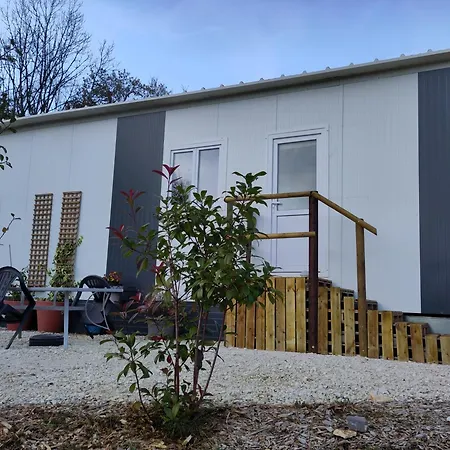 Tiny House Ecuries Du Vieux Moulin *