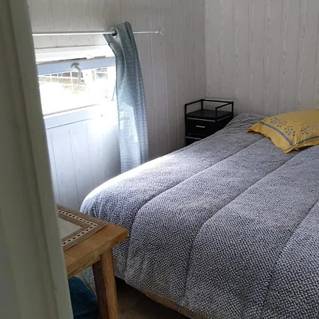 Tiny House Ecuries Du Vieux Moulin Country house *
