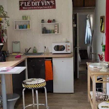 Tiny House Ecuries Du Vieux Moulin Country house